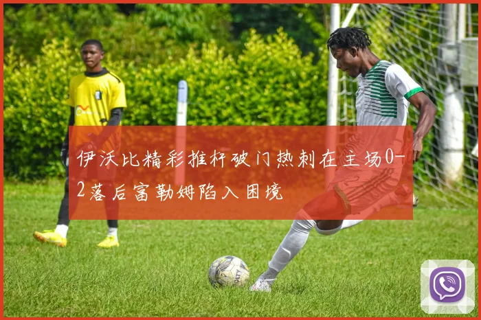 伊沃比精彩推杆破门热刺在主场0-2落后富勒姆陷入困境