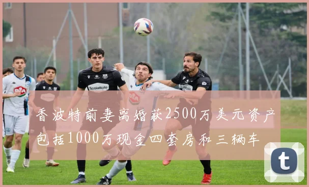 香波特前妻离婚获2500万美元资产包括1000万现金四套房和三辆车