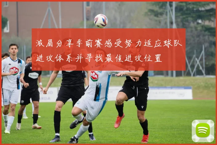 浓眉分享季前赛感受努力适应球队进攻体系并寻找最佳进攻位置